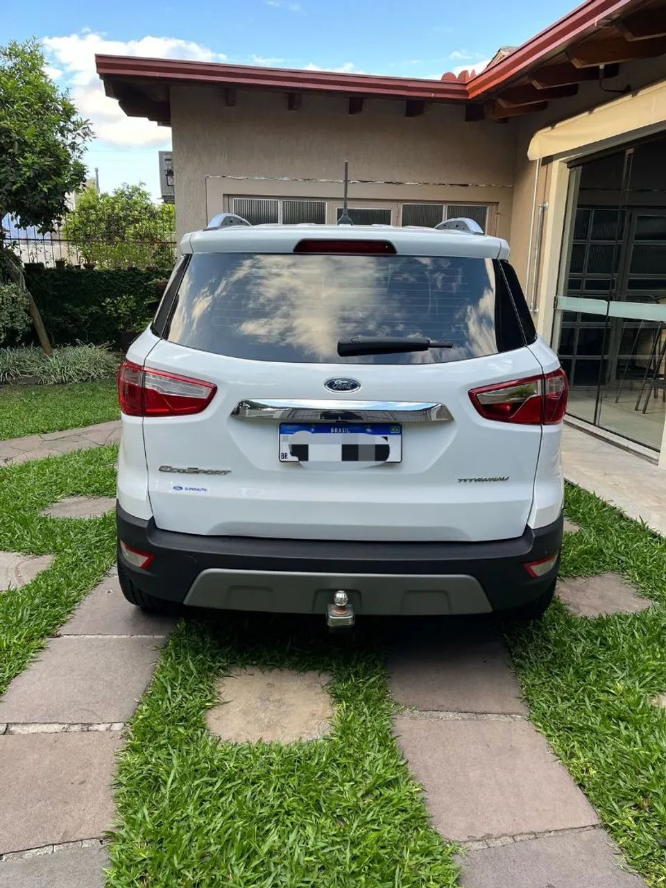 Ecosport Titanium 2021 - Completa! - Foto 3