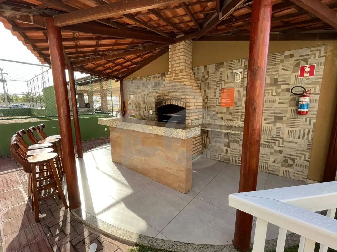 Apartamento no Horto da Barra com 2 Banheiros, Gás Incluso e Vaga Coberta