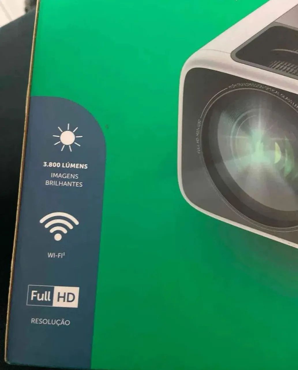 Retroprojetor 64418590292099122