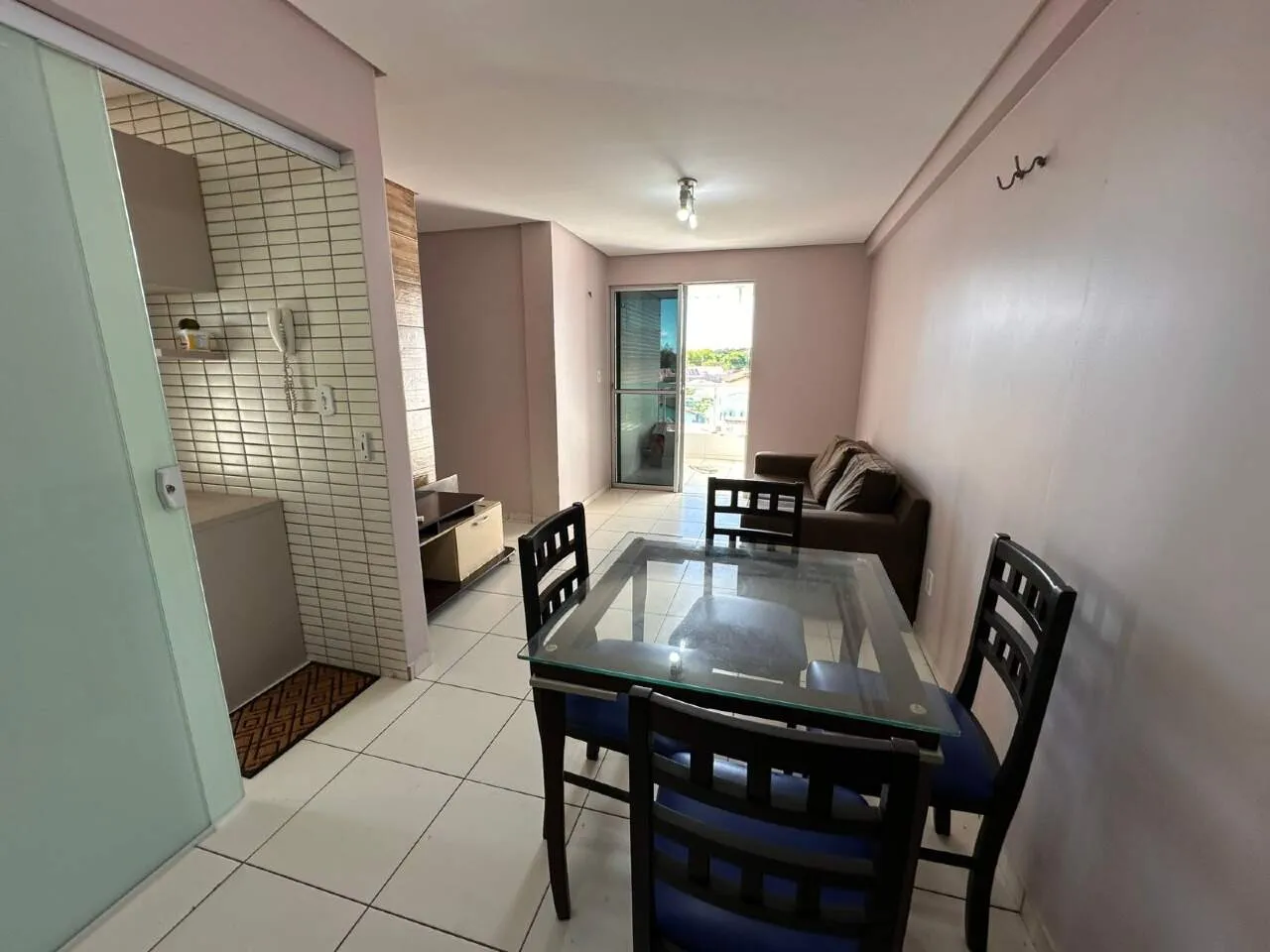 Apartamento para alugar na zona Leste - Bairro Fatima - Teresina/PI.