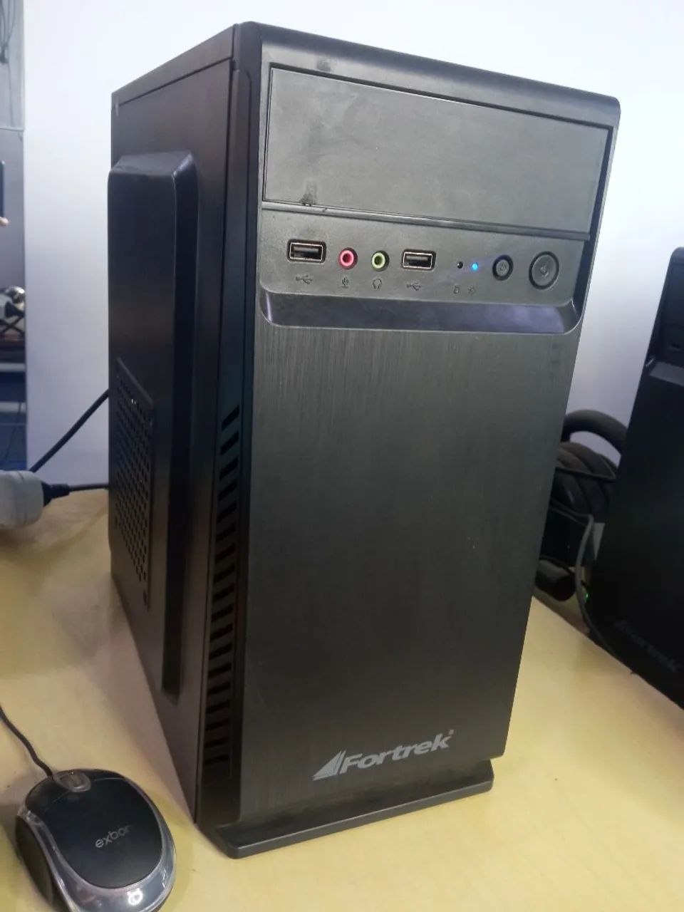Computador Completo Fortrek - Foto 4