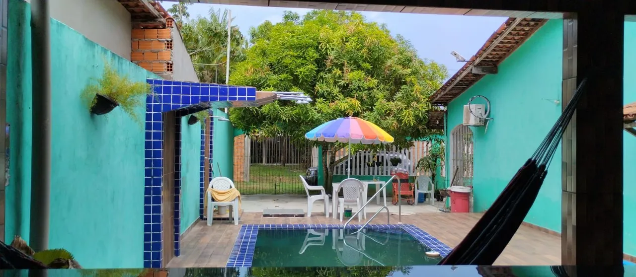 Casa em Mosqueiro - Férias e Temporadas