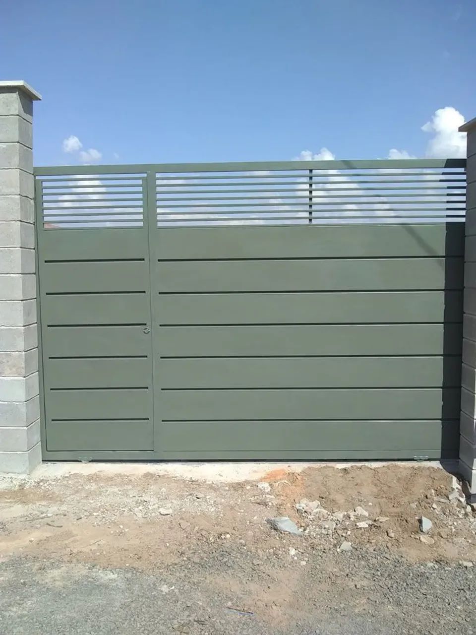Pintura  de ferragens   - Foto 5