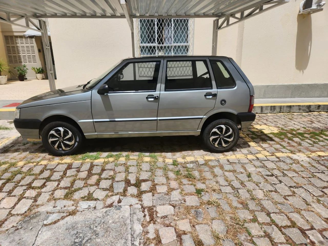 Vendo Fiat Uno Mille Firy Economy - Foto 4