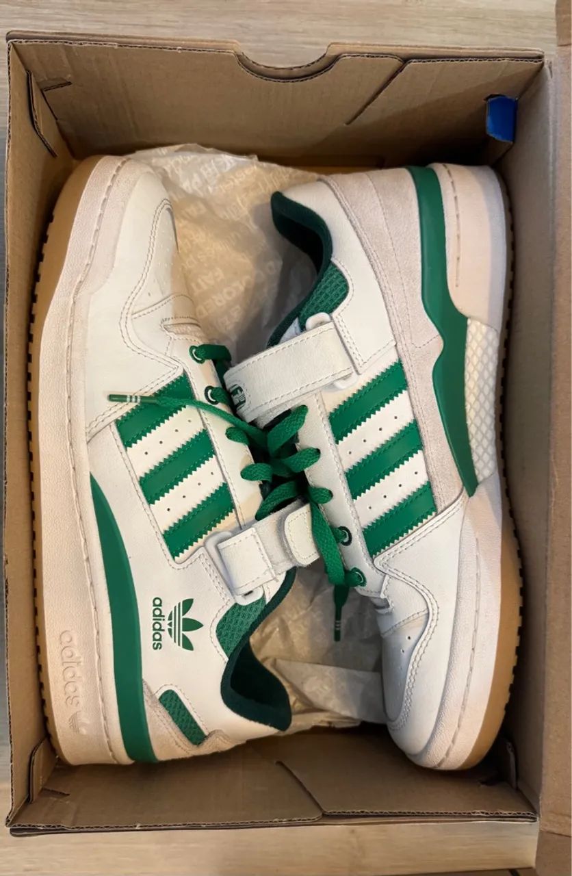 Adidas Forum Low IE7175 - Original - Foto 2