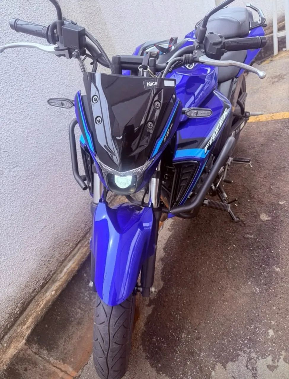 Fazer 250 25/25 - Foto 2