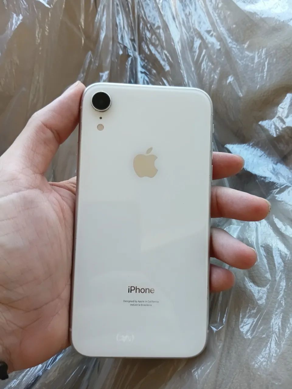 iPhone XR 128GB - Branco - Celulares e Smartphones - Montese