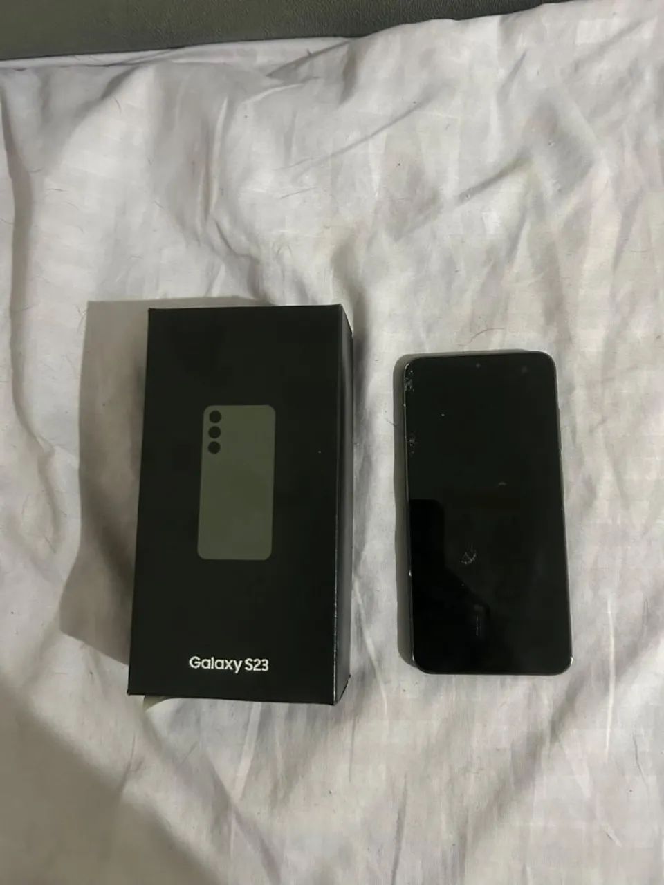 Samsung S23 512gb 