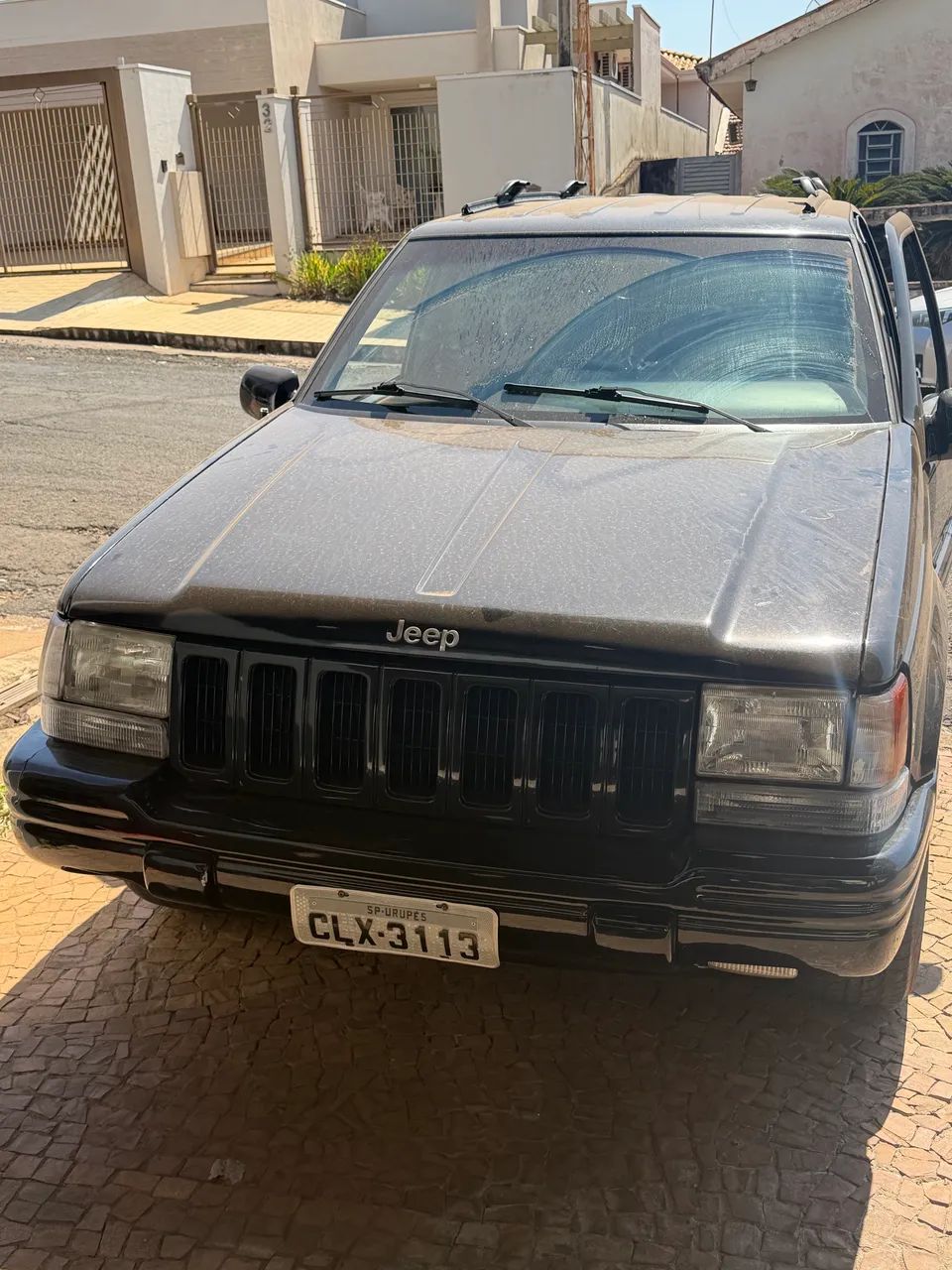 Jeep Grand Cherokee Grand Cherokee Limited 5.2 Aut. 1997