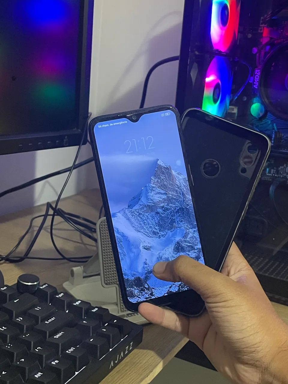 REDMI NOTE 7 64GB  - Foto 3