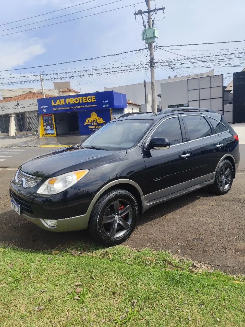 Hyundai Veracruz GLS 3.8 4WD AUT. 2011