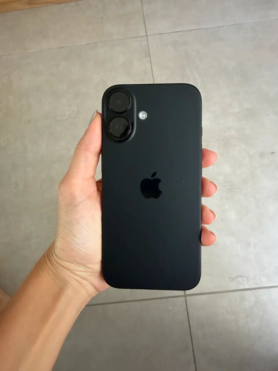 iPhone 16 128gb preto - Foto 4