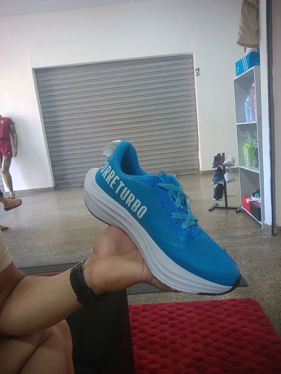 tênis feminino  - Foto 2