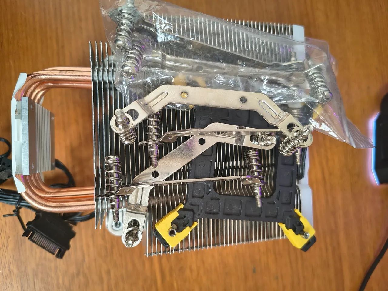 Air Cooler ARGB CL4200 - Foto 3