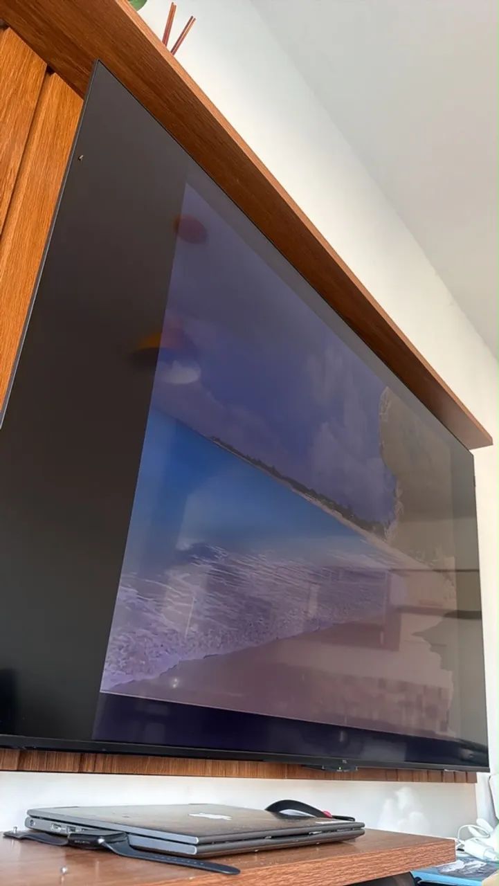 TV TCL SMART OLED 4k 65 polegadas 
