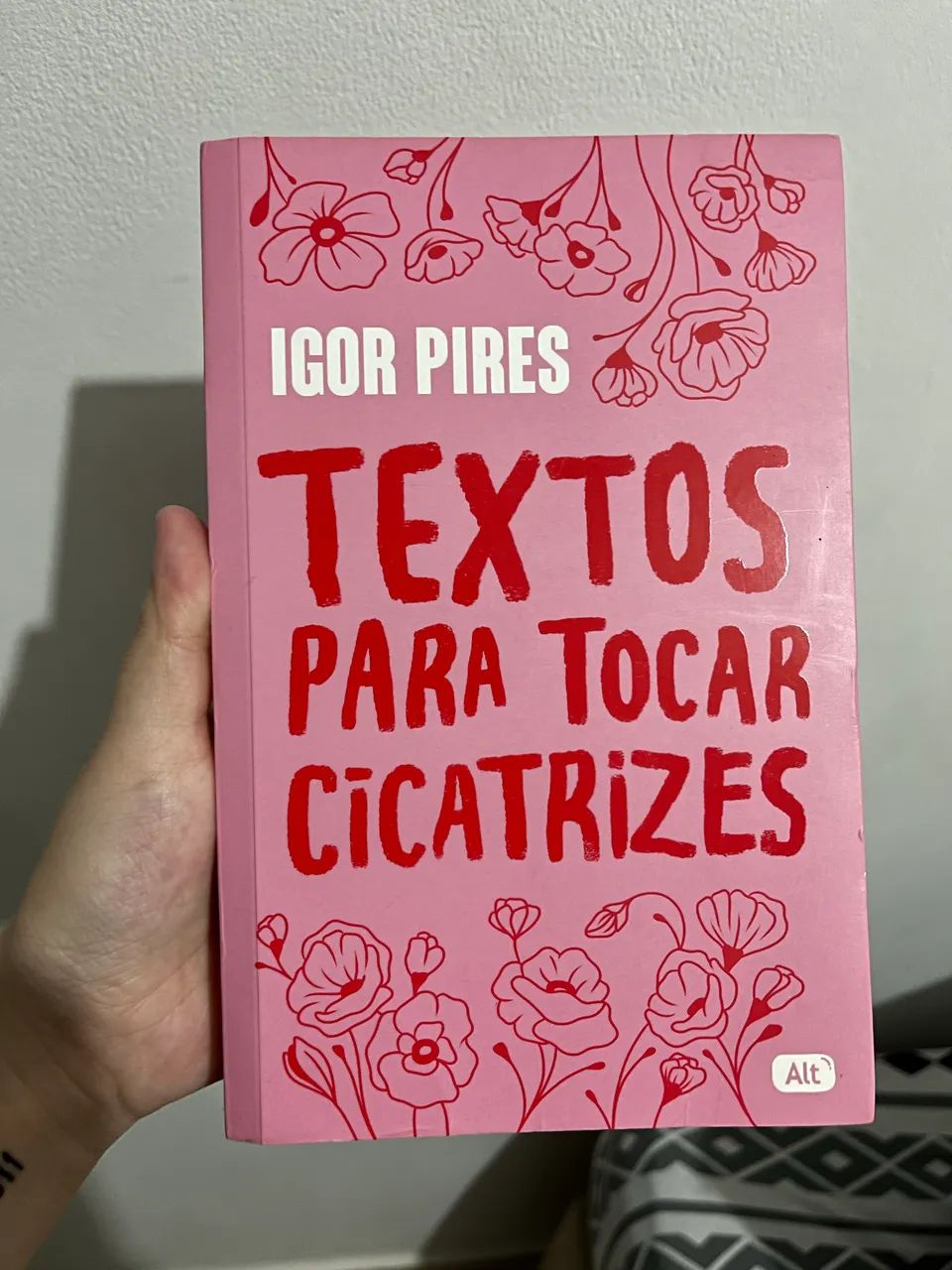 Textos Para Tocar Cicatrizes - Igor Pires