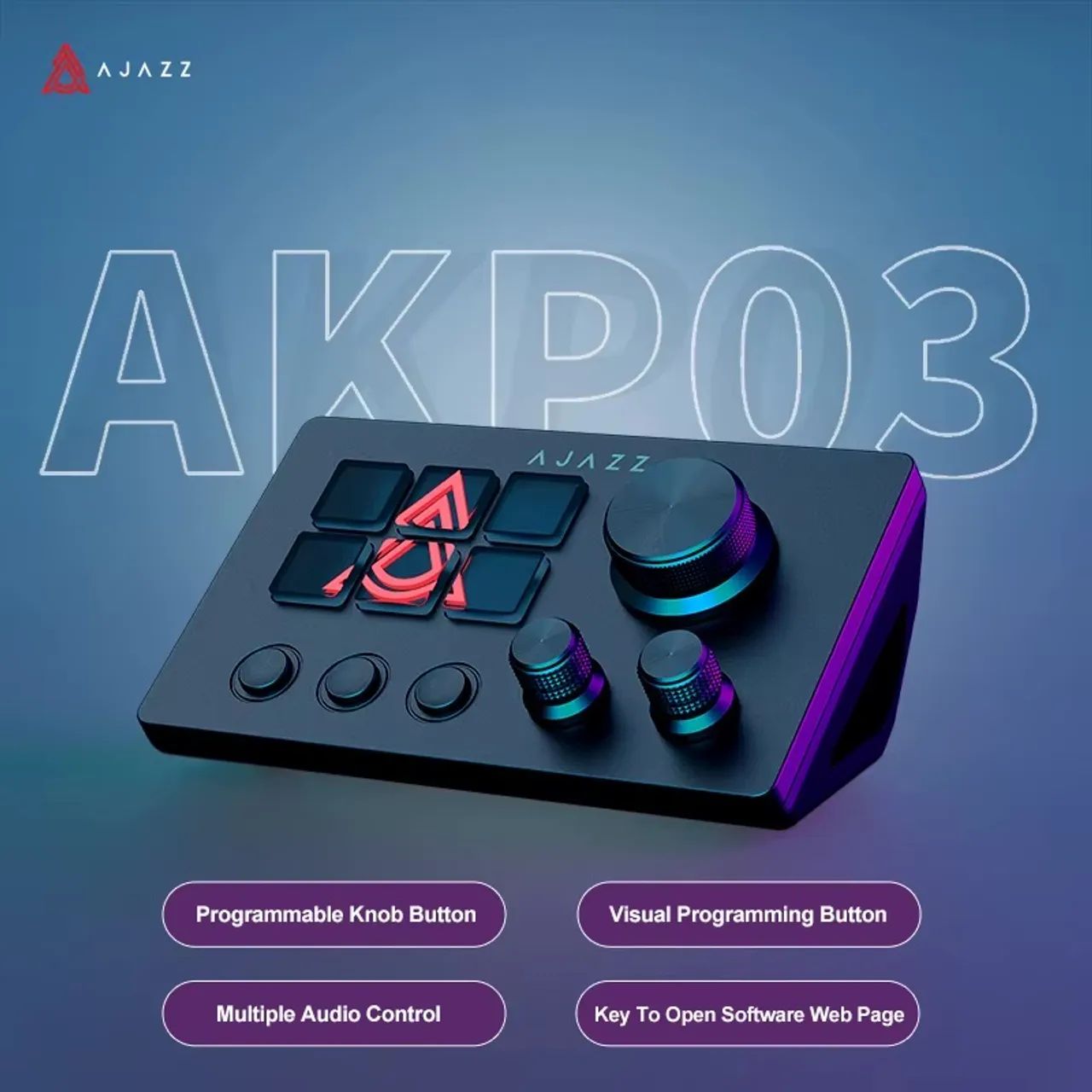 Ajazz AKP03  