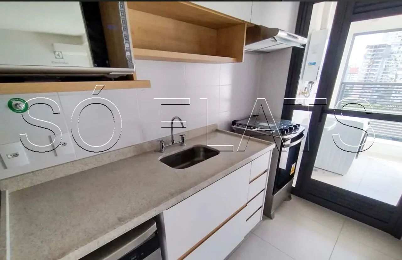 Haus Mitre Pinheiros, Apartamento disponível para venda com 98m² 2 dormitórios e 2 vagas - Foto 2
