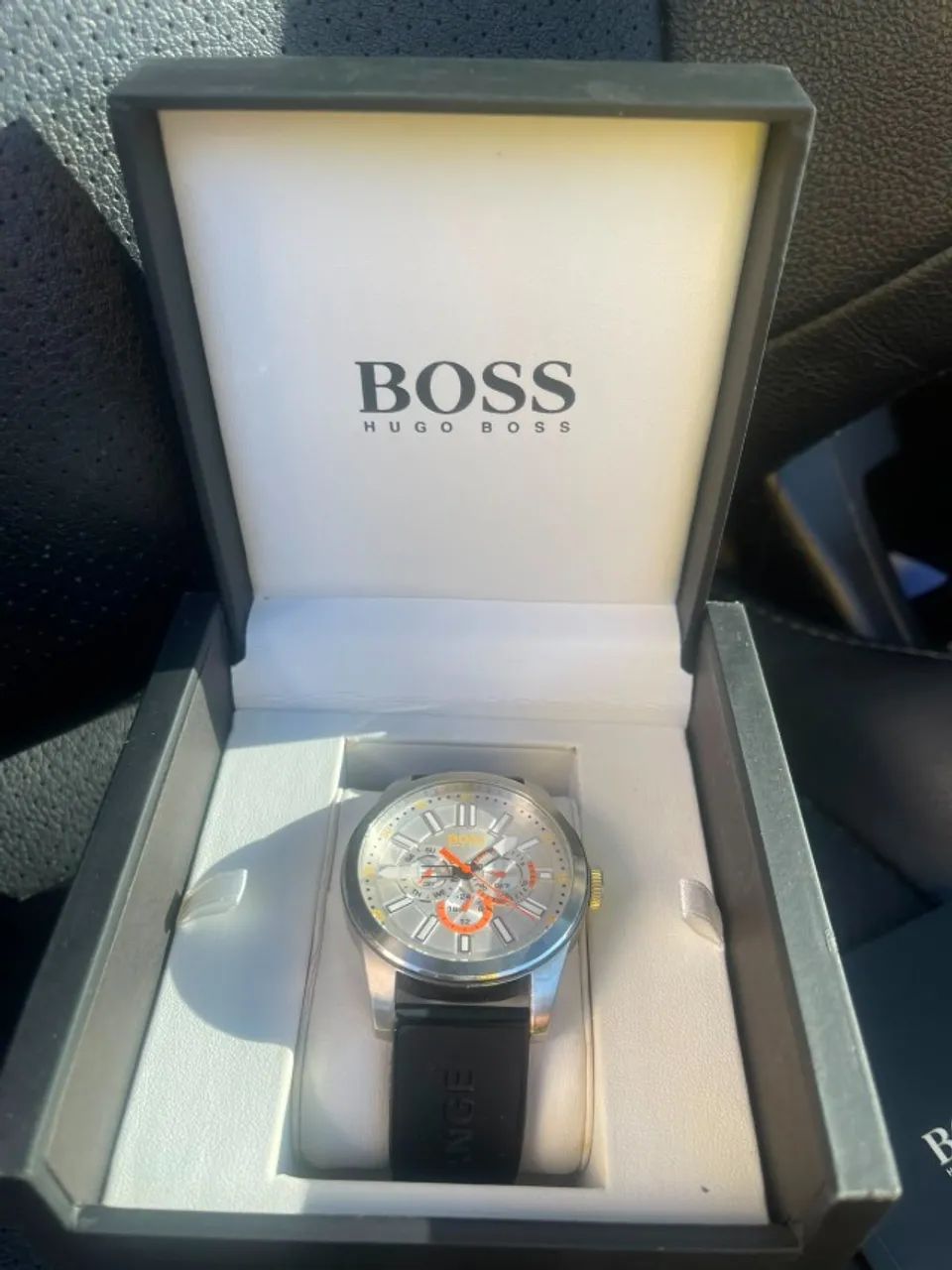 Relógio Hugo Boss