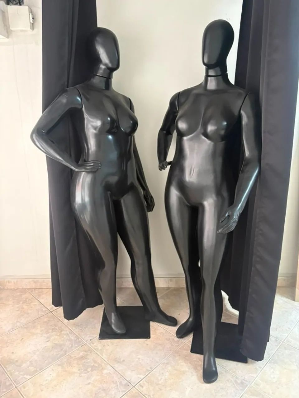 manequins Novos com base - Foto 2
