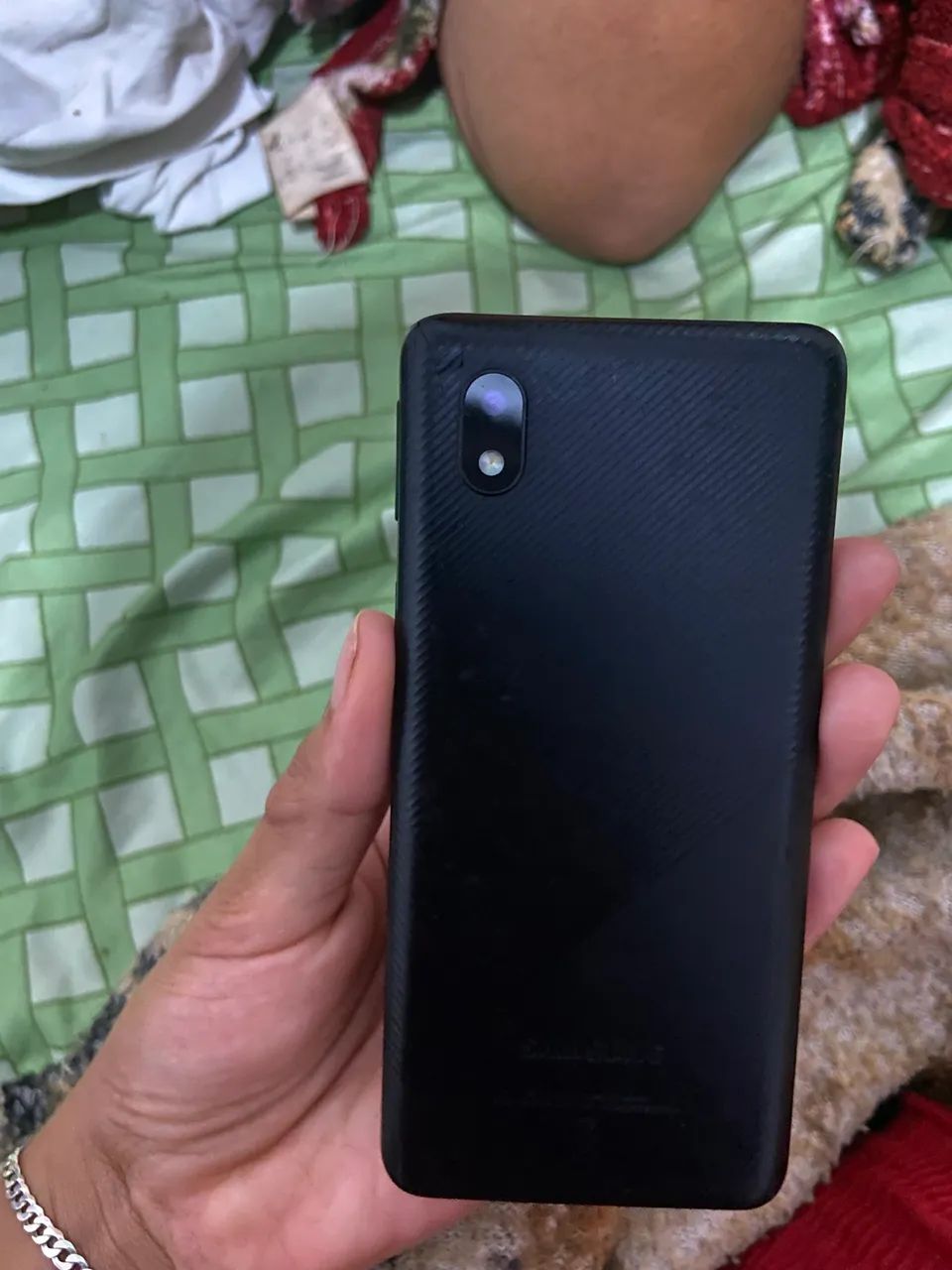 Celular A01  - Foto 2