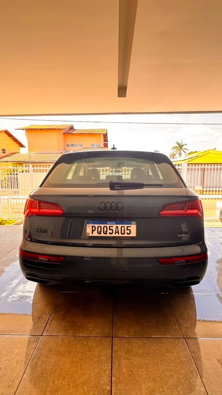 Audi Q5 Ambition 2.0 TFSI Quattro S Tronic 2018