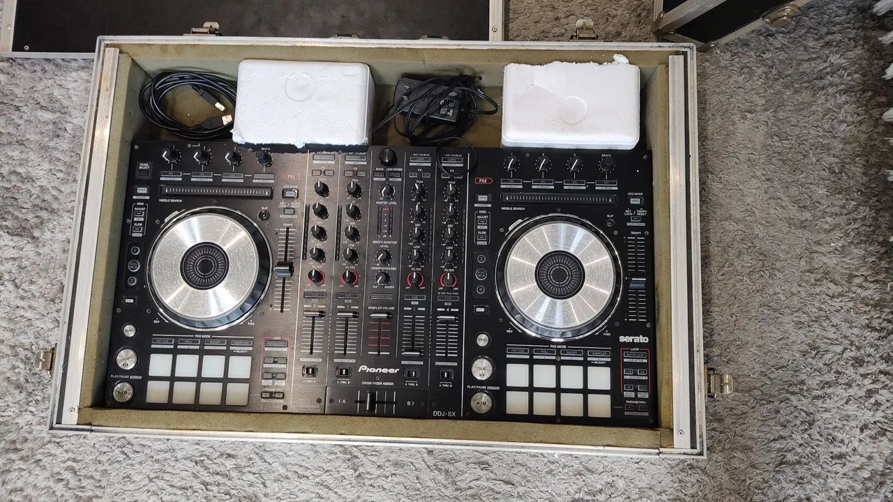 Controladora Pioneer DJ sx  - Foto 2