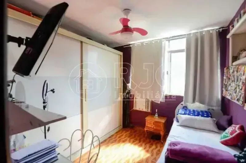 Imóvel para venda possui 77 metros quadrados com 2 quartos em Vila Isabel - Rio de Janeiro - Foto 5