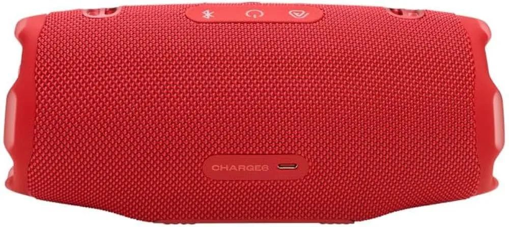 Caixa de som JBL charge 6 vermelho Lacrado  - Foto 4