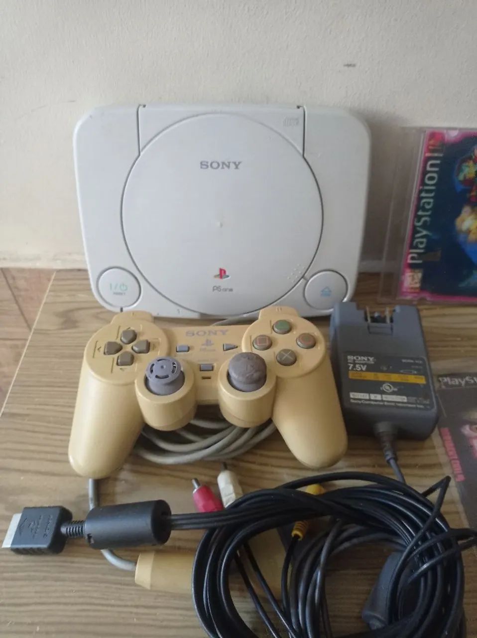 Playstation 1 - Foto 2