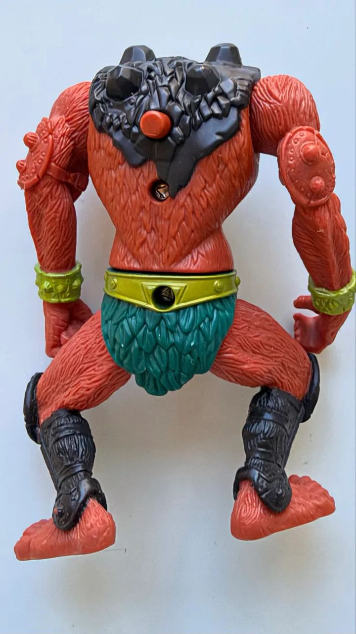Boneco Homem Fera He Man  - Foto 2