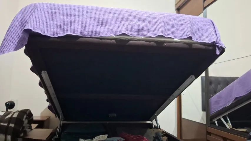 Cama baú NOVA  - Foto 2