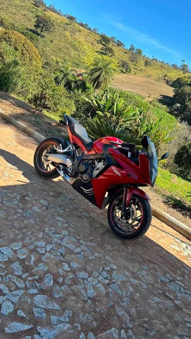 vendo cbr650f  - Foto 2