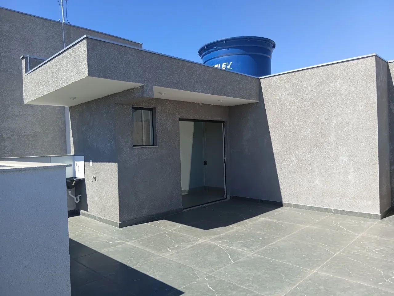Cobertura 2 Quartos - Suíte - Santa Branca