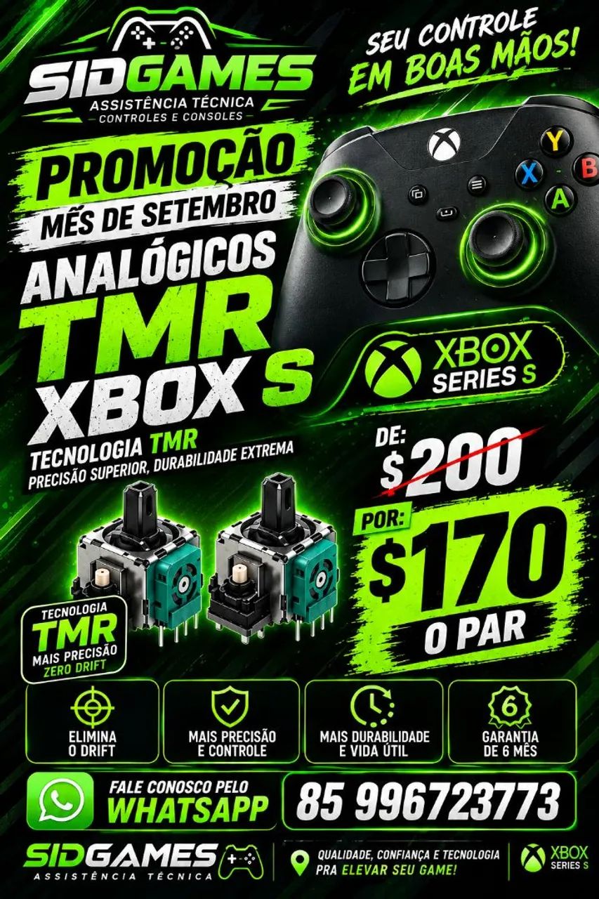 Xbox séries 