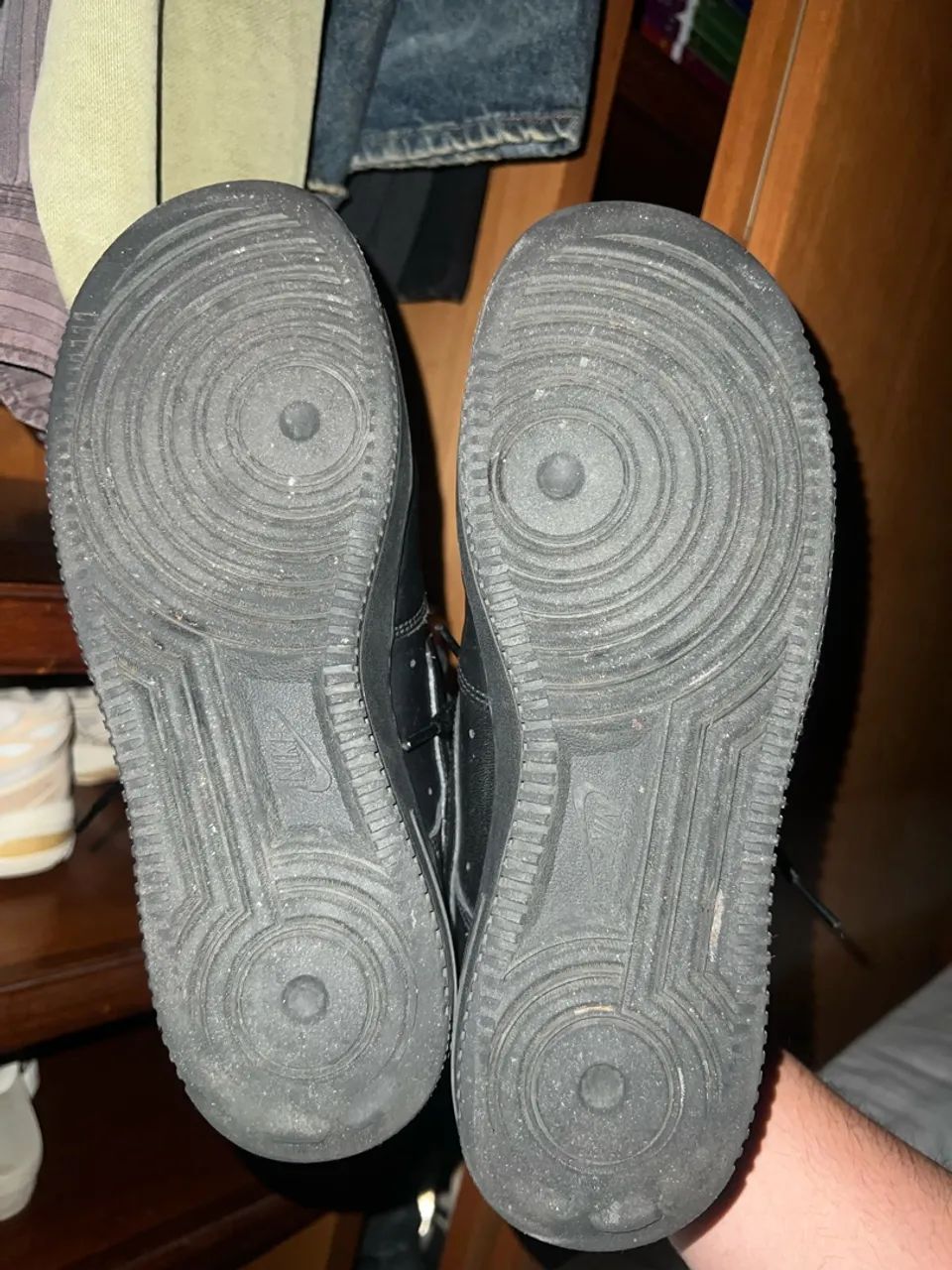 Air force triple black - Foto 3