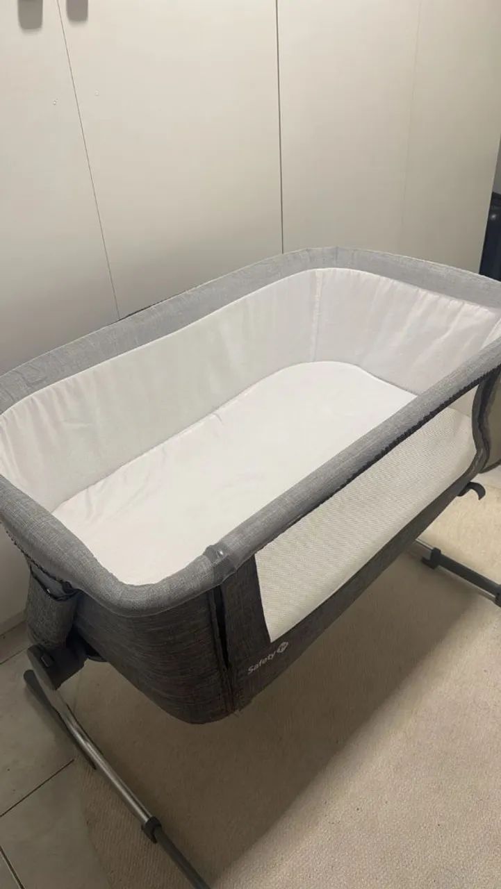 Mini Berço  - Foto 4