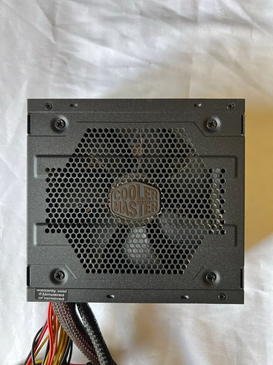 Fonte Cooler Master 500w - Foto 2