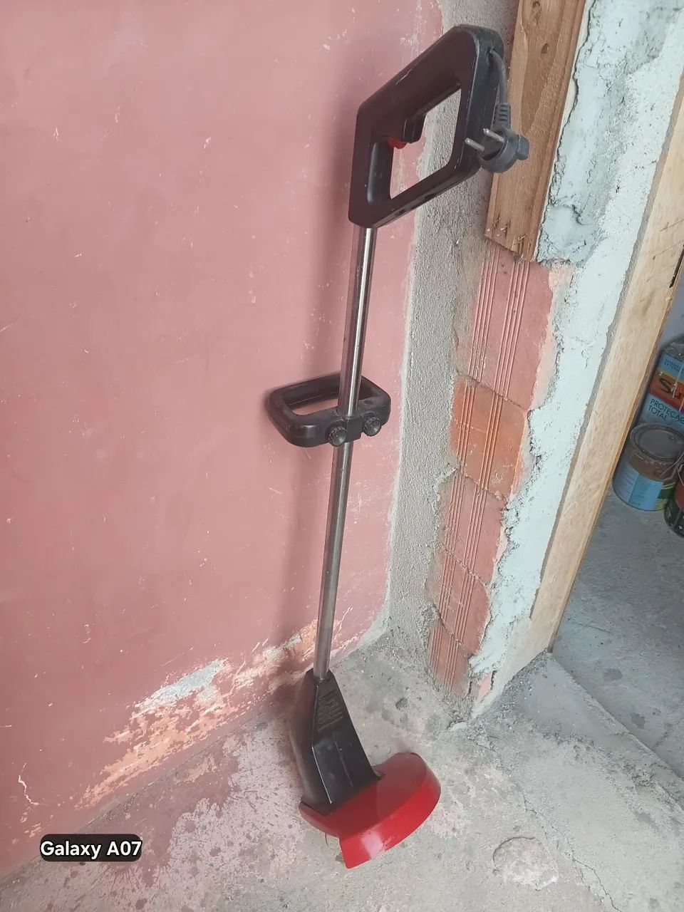 Máquina de cortar grama  - Foto 3