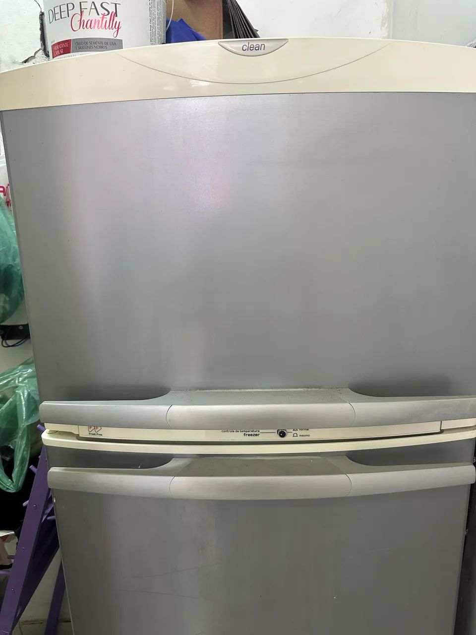 Geladeira boa - Geladeiras e Freezers - Nova Pampulha, Vespasiano