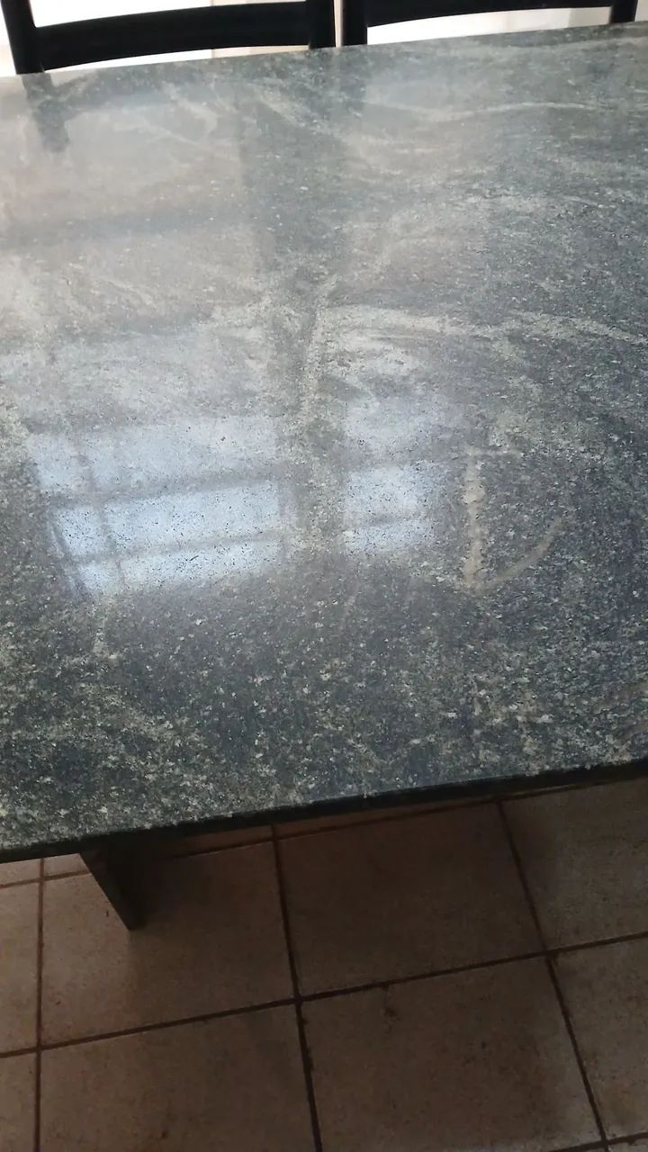 Mesa de mármore 4 lugares489125289395507201