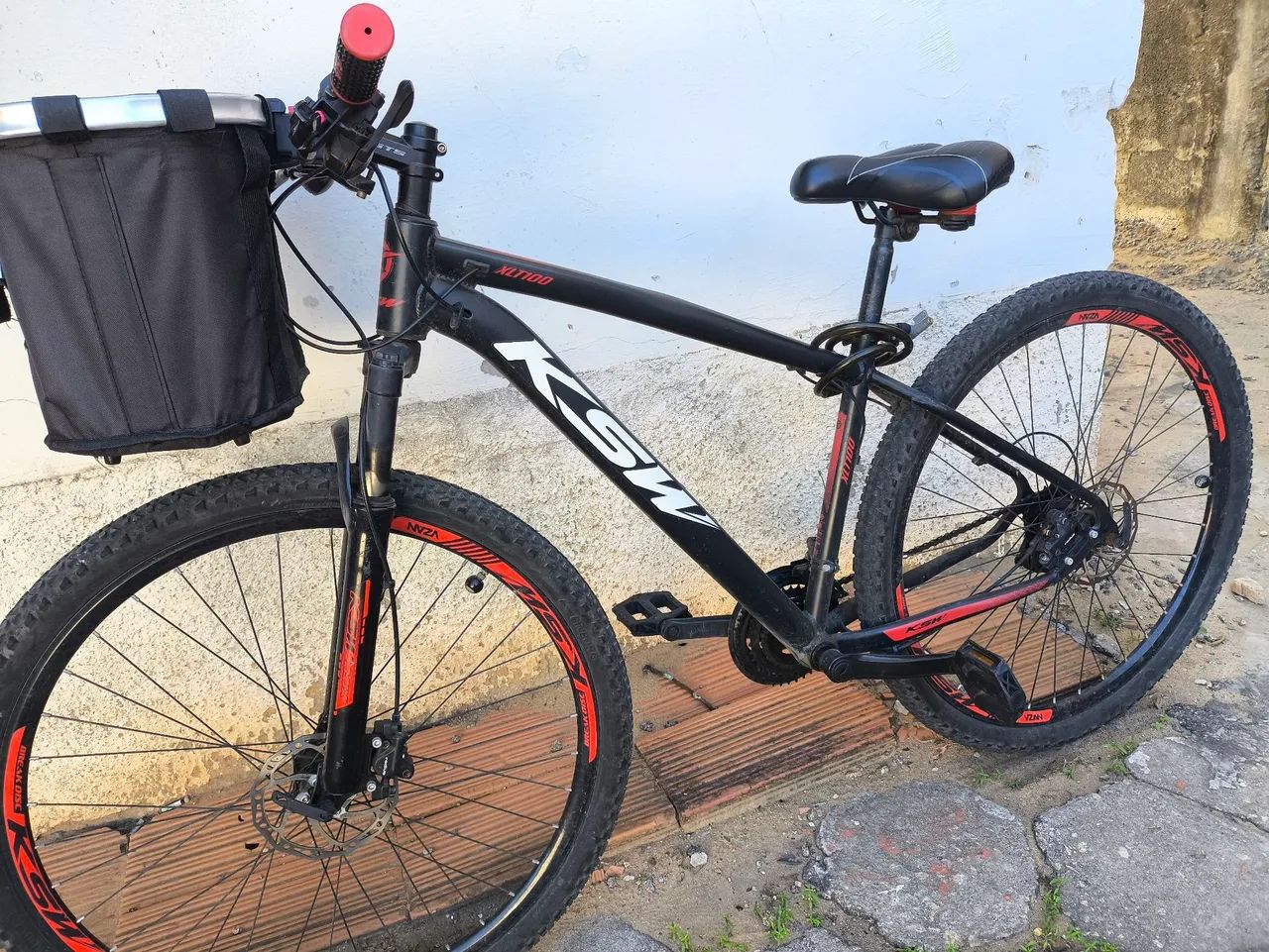 Bicicleta aro 29 - Foto 3