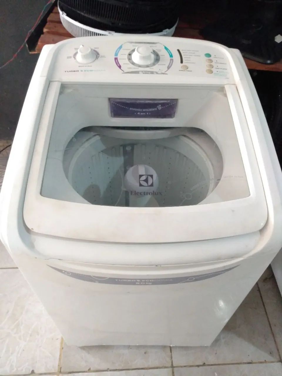 Máquina de lavar 