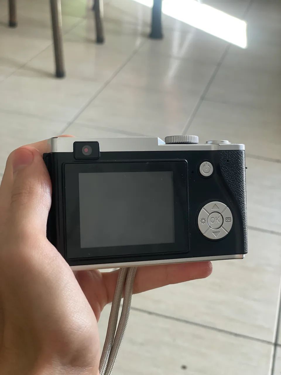 Câmera Digital 4K - Foto 2