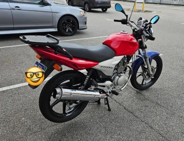 CG 150 Sport 2005 - Foto 3