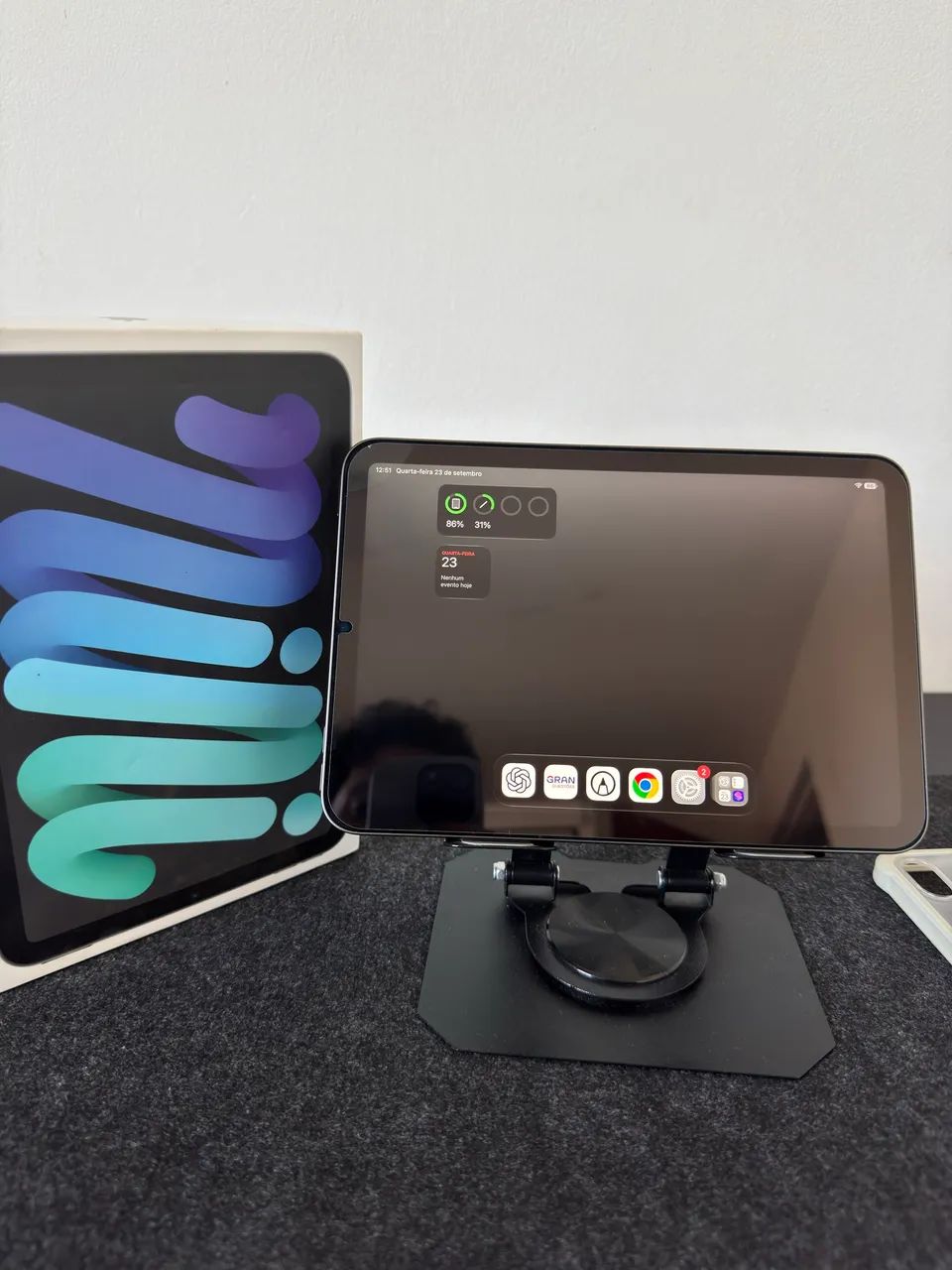iPad mini 6 - 64GB - Foto 2