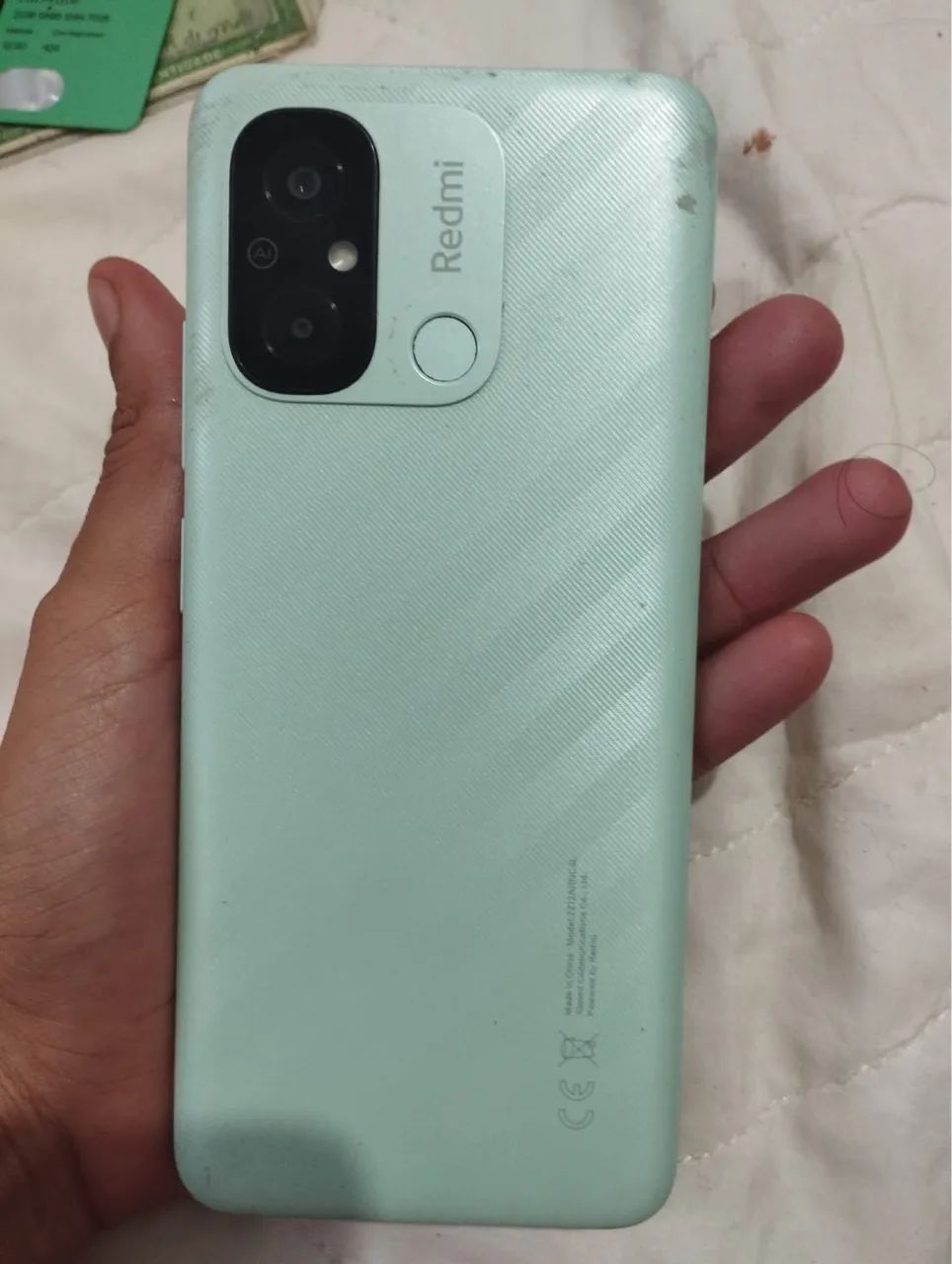 Redmi 12c