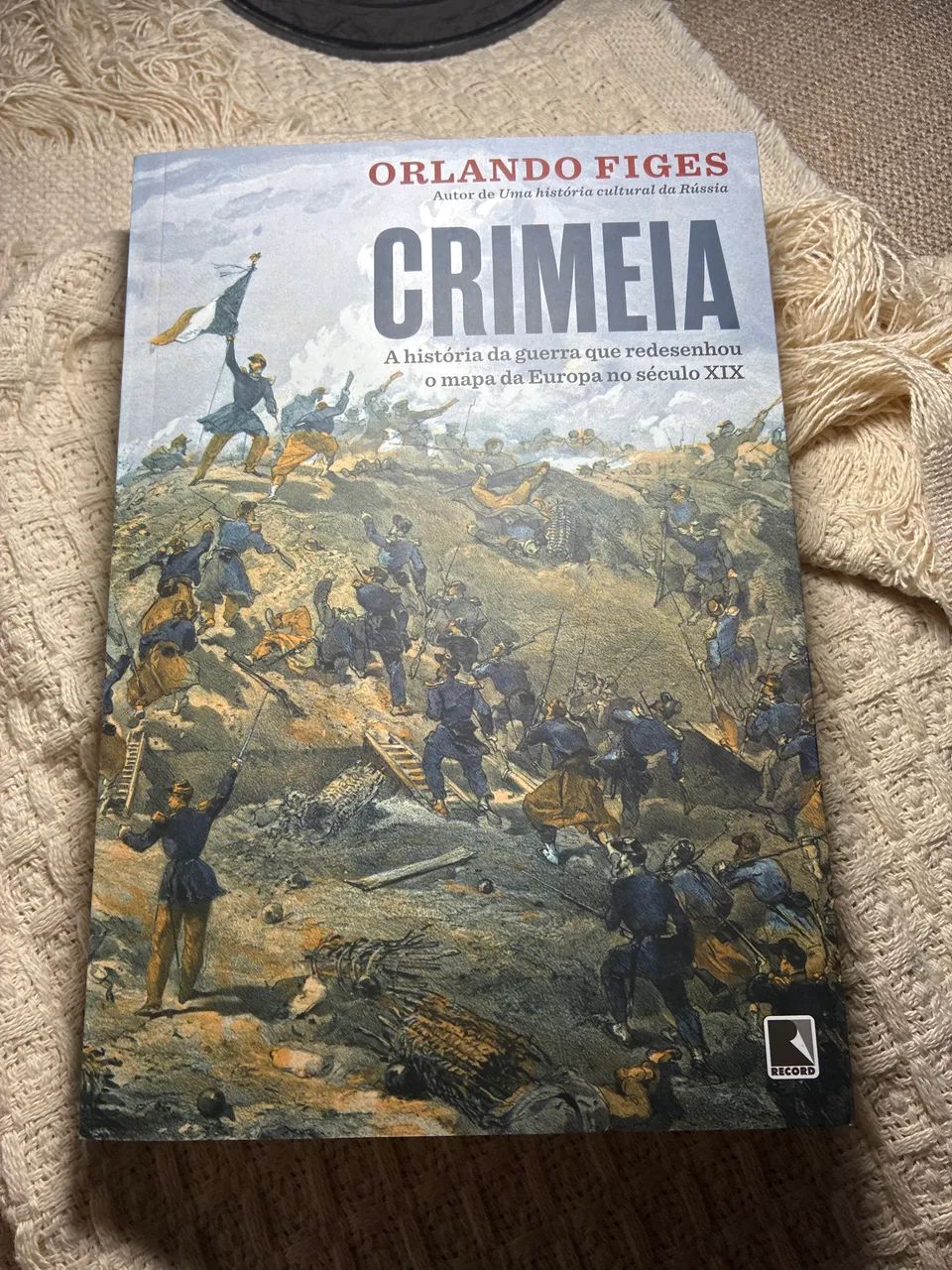 Crimeia livro 