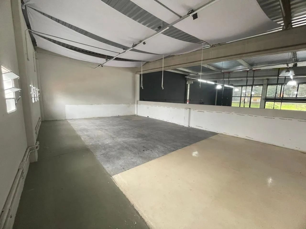 Locação de espaço 60m2 (mezanino) - Foto 5