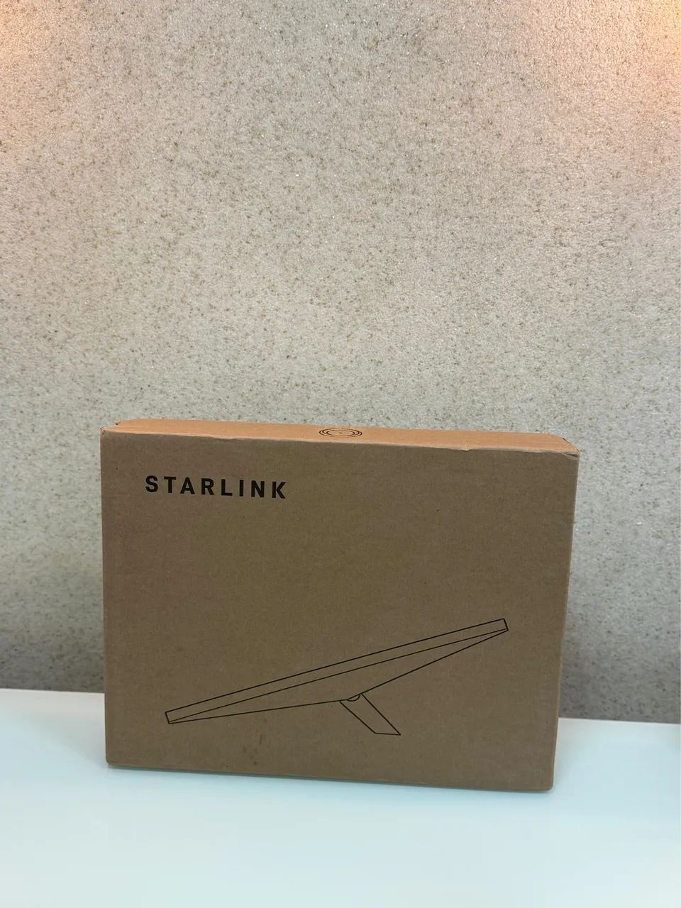 Antena Starlink Mini Nova Lacrada